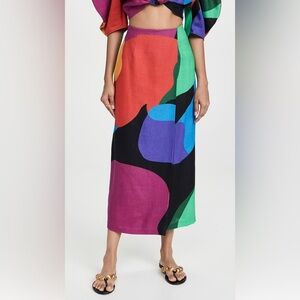 Mara Hoffman Sunja Skirt